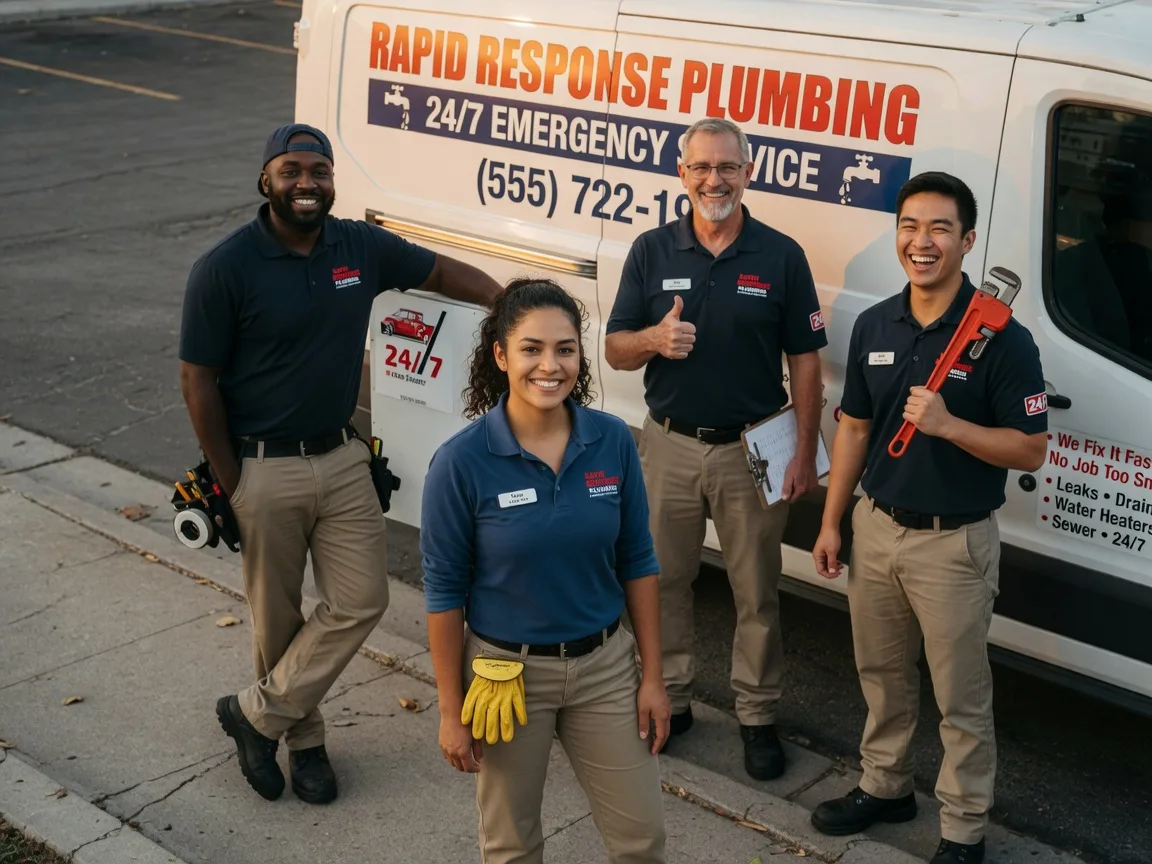 Emergency Plumber company in Cosmos, MN